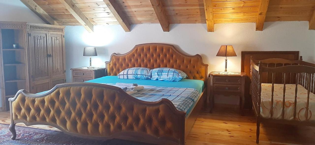 Vila Pegaz Вирпазар Екстериор снимка